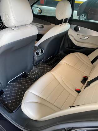 MERCEDES-BENZ C 180 1.6 CGI ESTATE AVANTGARDE 16V TURBO GASOLINA 4P AUTOMÁTICO MERCEDES-BENZ C 180 1.6 CGI ESTATE AVANTGARDE 16V TURBO GASOLINA 4P AUTOMÁTICO